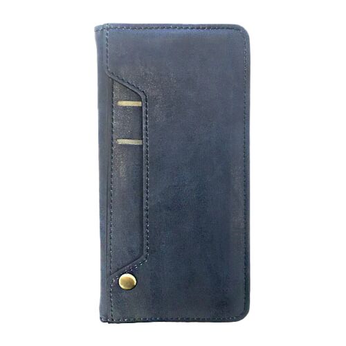 Galaxy S20 PLUS GENUINE LEATHER MAGNETIC WALLET CASES WITH CREDIT CARD SLOT