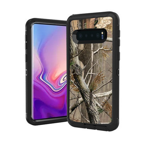 Galaxy S10 Lite Heavy Duty Defender Case - Banana Cellular Solutions 