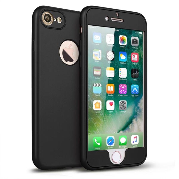 iPhone 8P / 7P FULL COVERING SHOCKPROOF CASES