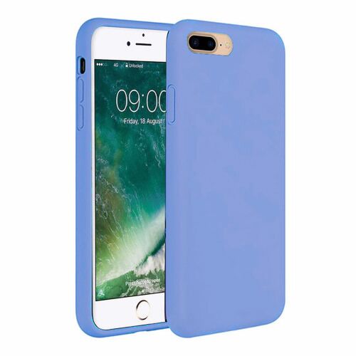 iPhone 7G / 8G / SE 2020 SOFT SOLID SILICONE CASES (Full Bottom Cover)