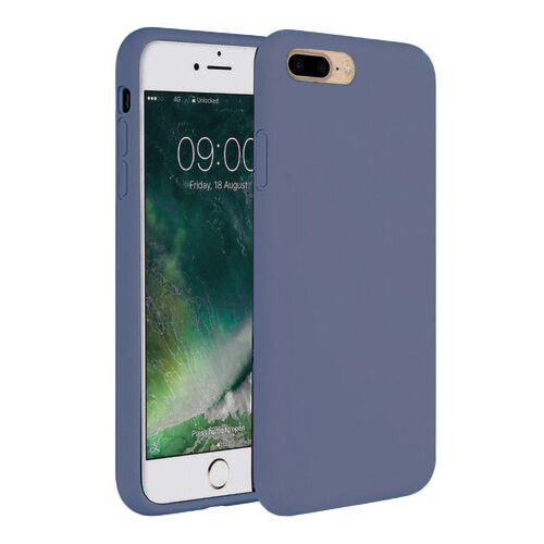 iPhone 7G / 8G / SE 2020 SOFT SOLID SILICONE CASES (Full Bottom Cover)