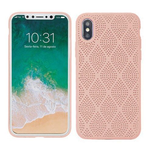 iPhone X / XS DESIGN SILICONE CASES