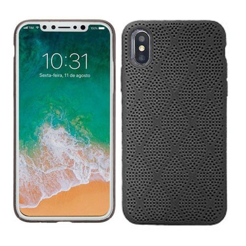 iPhone X / XS DESIGN SILICONE CASES