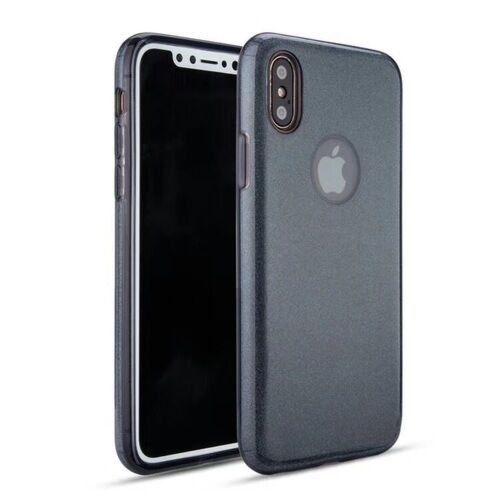 iPhone XR SHINY FILM MATERIAL INNOVATION TPU CASE