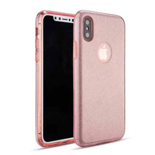 iPhone XR SHINY FILM MATERIAL INNOVATION TPU CASES