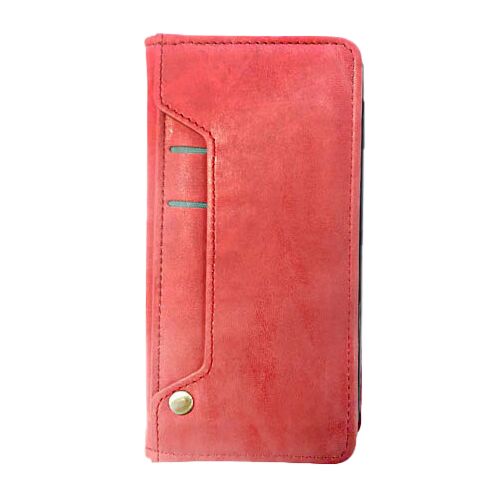 Galaxy S20 ULTRA GENUINE LEATHER MAGNETIC WALLET CASES WITH CREDIT CARD SLOT