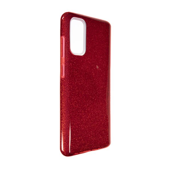 Galaxy S20 ULTRA SHINY FILM MATERIAL INNOVATION TPU CASES