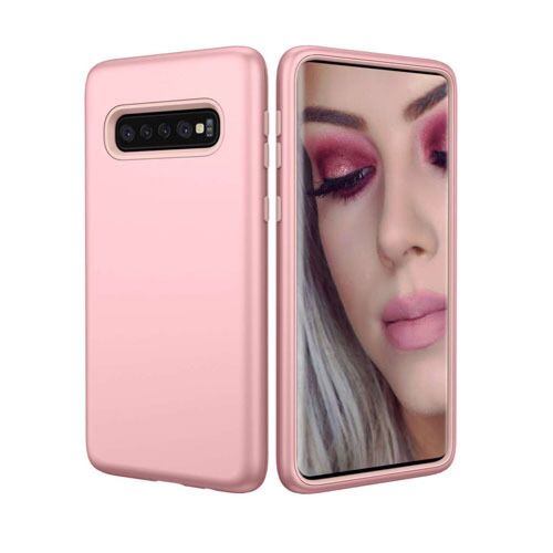 Galaxy S10 PLUS THREE LAYER PROTECTIVE CASES