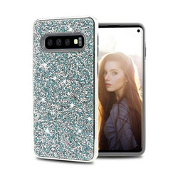 Galaxy S10 PLUS BLING DIAMOND CRYSTAL DUAL LAYER CASES