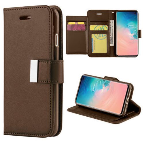 Galaxy S10 PLUS DESIGN WALLET WITH EXTRA POCKET CASES