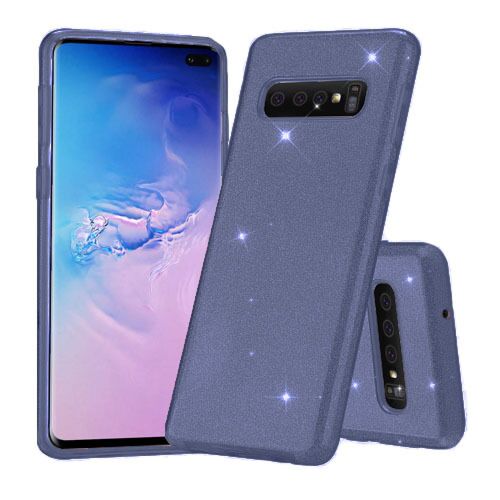 Galaxy S10 PLUS SHINY FILM MATERIAL INNOVATION TPU CASES