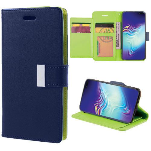 Galaxy S10 5G DESIGN WALLET WITH EXTRA POCKET CASES