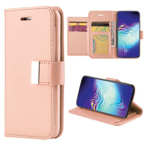 Galaxy S10 5G DESIGN WALLET WITH EXTRA POCKET CASES