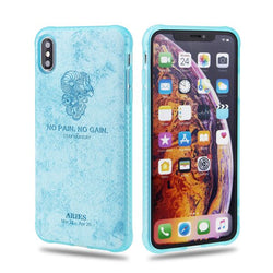 iPhone XS Max HOROSCOPE COVER FASHION DESIGN SOFT 3D CONSTELLATIONS