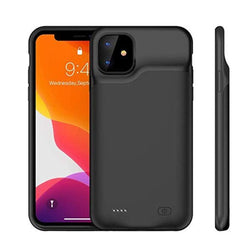 iPhone 11 Pro Max PORTABLE SLIM PROTECTIVE CHARGING CASES