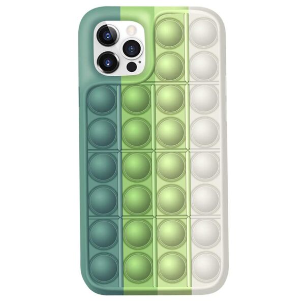 iPhone X / XS BUBBLE SILICONE CASES