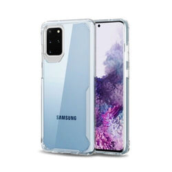 Galaxy S20 LUXURY TPU HYBRID PROTECTION CASES