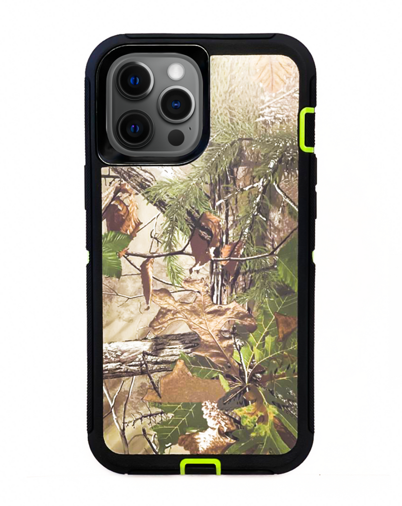 iPhone 12 Pro Max HEAVY DUTY DEFENDER CASES - Banana Cellular Solutions 