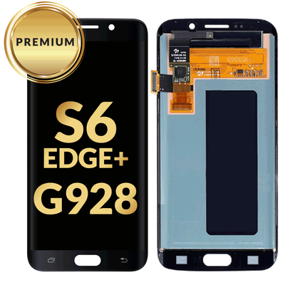 S6 Edge + lcd screen replacement