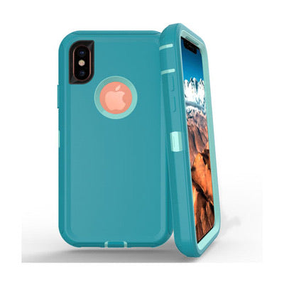 iPhone XR HEAVY DUTY DEFENDER CASES - Banana Cellular Solutions 