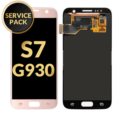 S7 lcd screen replacement