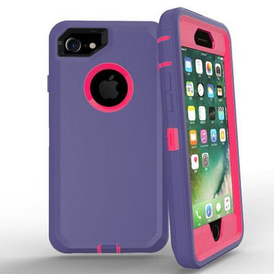 iPhone Heavy Duty Defender Case – Banana Cellular Solutions