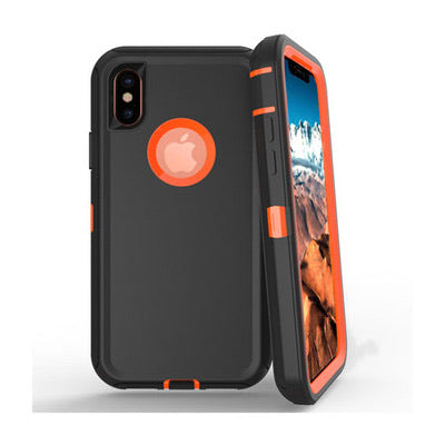 SMAST スマスト iPhone XsX ケース  SAFETY ORANGE Amazon.com: BALLISTIC Tough Jacket Series Heavy Duty