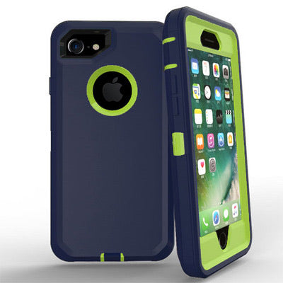 iPhone 8 / 7 Heavy Duty Defender  Case - Banana Cellular Solutions 