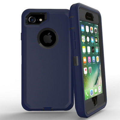 iPhone 8 / 7 Heavy Duty Defender  Case