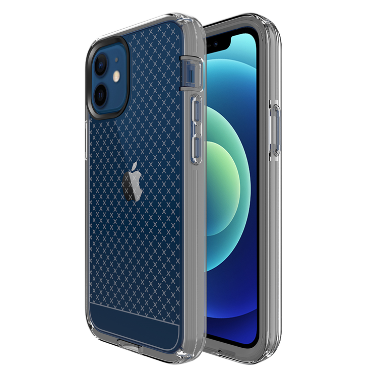iPhone 12/12 Pro Dual Layer Hybrid Case - Banana Cellular Solutions 