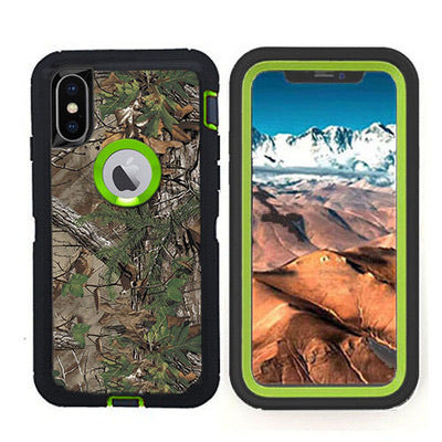 iPhone XR HEAVY DUTY DEFENDER CASES - Banana Cellular Solutions 