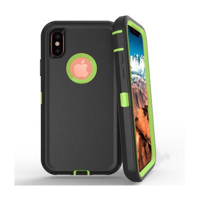 Iphone Xs Max Heavy Duty Defender Cases – Banana Cellular Solutions