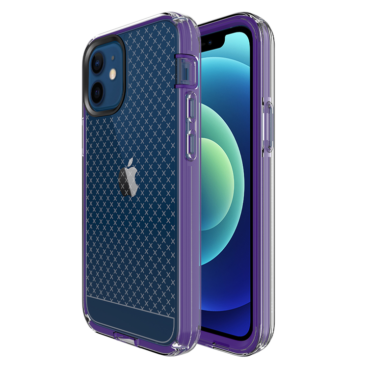 iPhone 12/12 Pro Dual Layer Hybrid Case - Banana Cellular Solutions 
