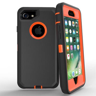 iPhone 8 & 7 Heavy Duty Defender Case for Everyday Use – Banana Cellular  Solutions