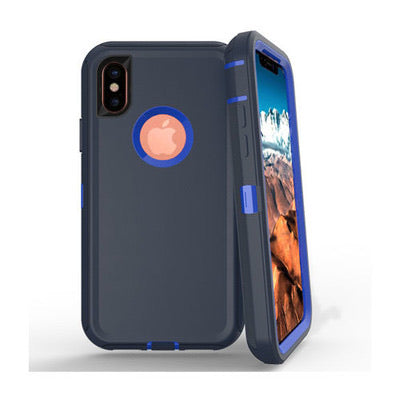 iPhone XS Max HEAVY DUTY DEFENDER CASES - Banana Cellular Solutions 