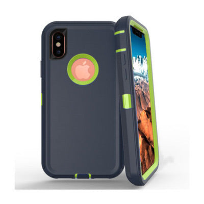 iPhone XR HEAVY DUTY DEFENDER CASES - Banana Cellular Solutions 