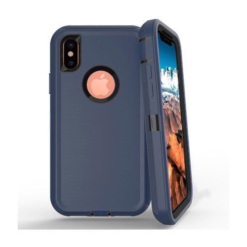 iPhone XS / X HEAVY DUTY DEFENDER CASES - Banana Cellular Solutions 