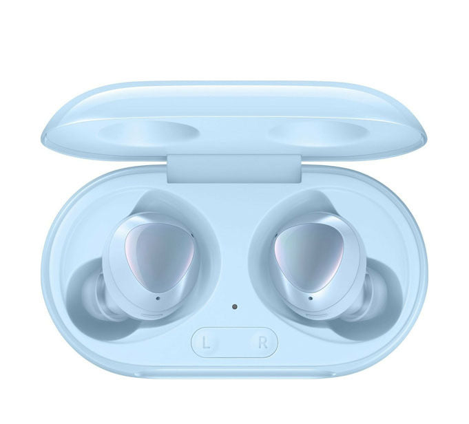 Android Buds Plus 2020 Headset Bluetooth Earphones (Blue) - Banana Cellular Solutions 