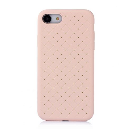 iPhone 8P / 7P WICKER DESIGN SILICONE CASES