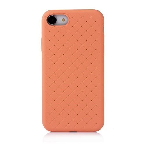 iPhone 8P / 7P WICKER DESIGN SILICONE CASES