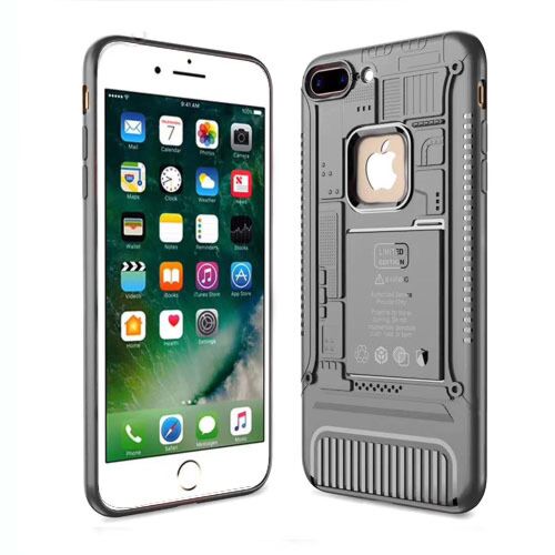 iPhone 7G / 8G / SE 2020 LOGIC BOARD DESIGN SILICONE CASES