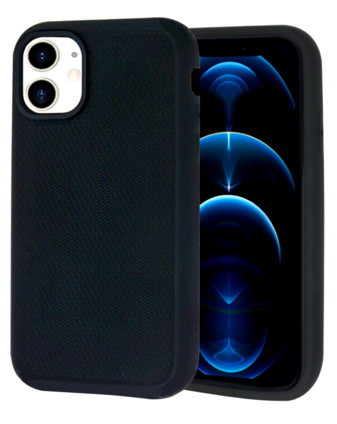 iPhone X / XS DUAL LAYER SERRATED CASES