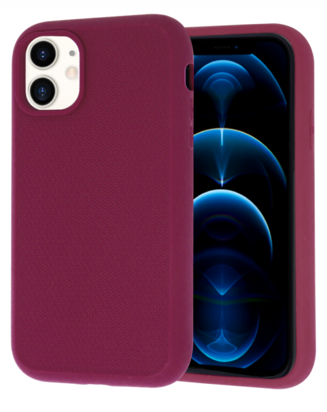 iPhone X / XS DUAL LAYER SERRATED CASES