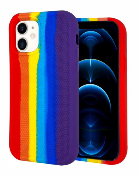 iPhone X / XS DUAL LAYER SERRATED CASES