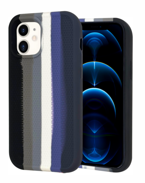 iPhone XS Max DUAL LAYER SERRATED CASES