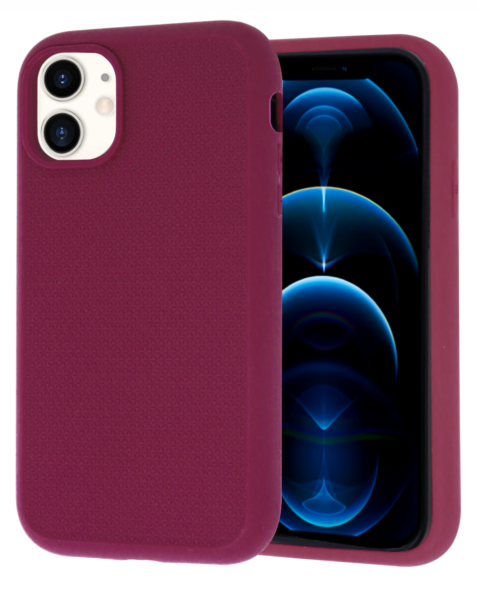 iPhone XS Max DUAL LAYER SERRATED CASES