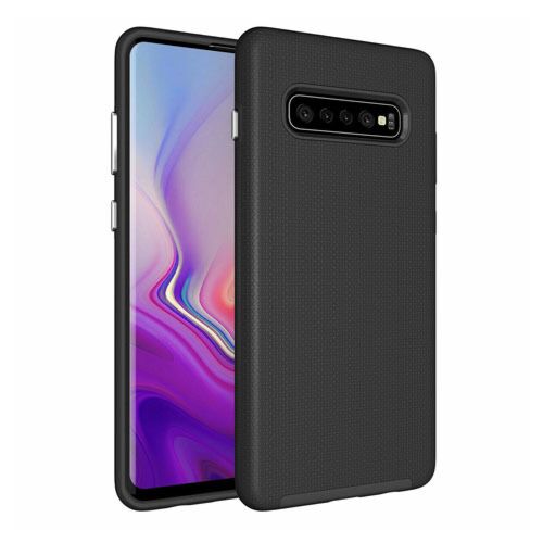 Galaxy S10 PLUS SHOCK ABSORPTION PROTECTIVE DUAL LAYER CASES