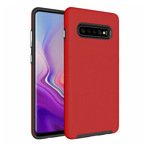 Galaxy S10 PLUS SHOCK ABSORPTION PROTECTIVE DUAL LAYER CASES