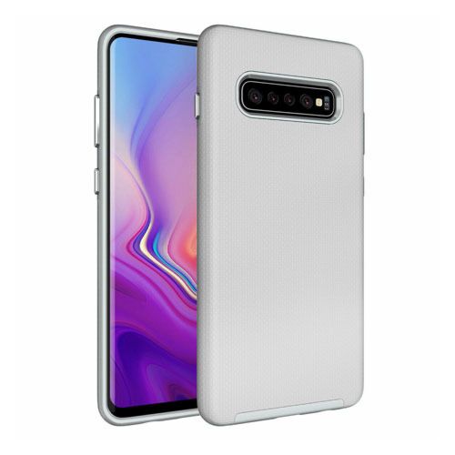 Galaxy S10 PLUS SHOCK ABSORPTION PROTECTIVE DUAL LAYER CASES