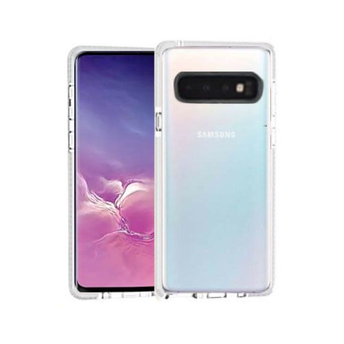 Galaxy S10 PLUS SLIM FIT TPU HYBRID PROTECTION CASES